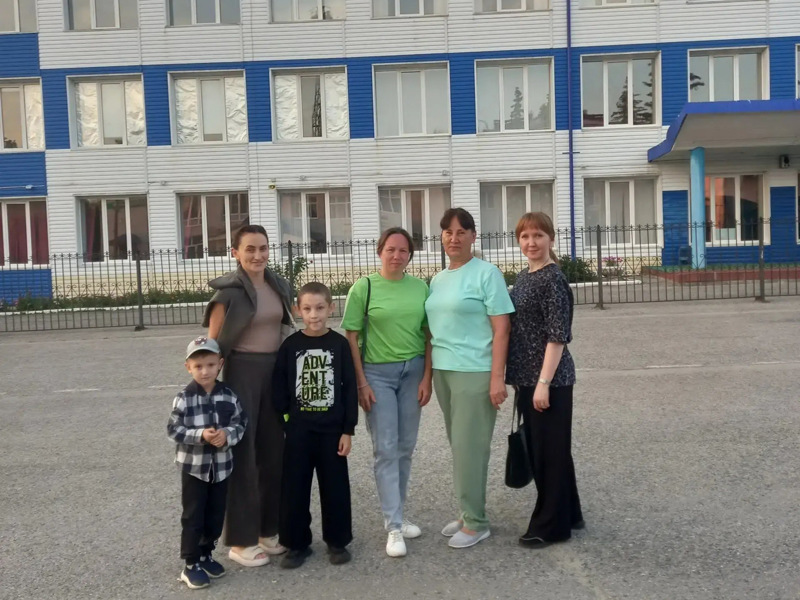 В период летних каникул в нашем поселке действует «Родительский патруль».