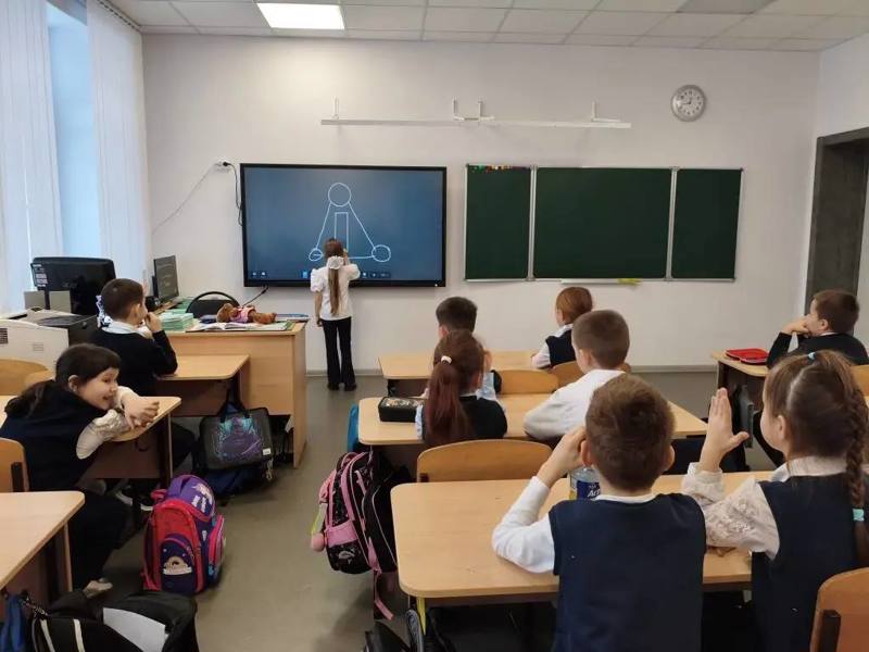 «Ассоциации. Что ты видишь?»