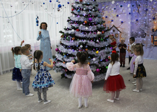Рождественские забавы