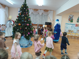 До новых встреч, зеленая красавица!
