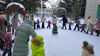 Выходи гулять!