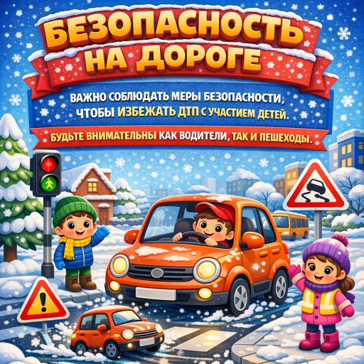 Безопасность на дороге