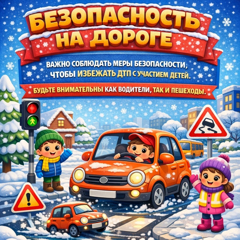 Безопасность на дороге
