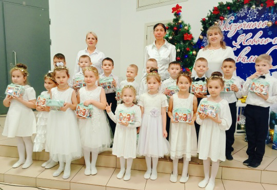 Рождественский концерт