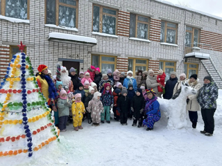 Выходи гулять!