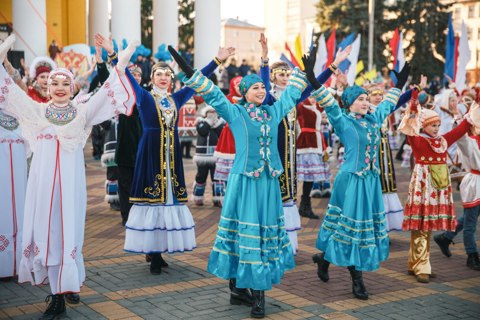 2026 – Год дружбы народов