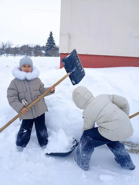 Снежный десант