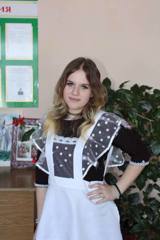 Ученица Кувакинской школы удостоена стипендии Главы Чувашской Республики