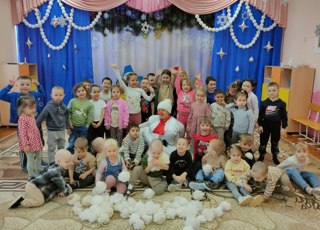 18 января -Всемирный день снеговика!