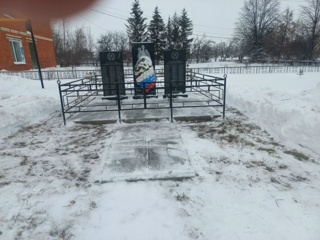 Снежный десант памяти