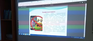 Профилактическая беседа «Осторожно мошенники»