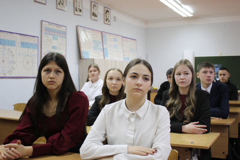 Разговоры о важном