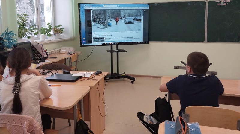 Республиканская акция «Дети на дороге: вместе за безопасность!»