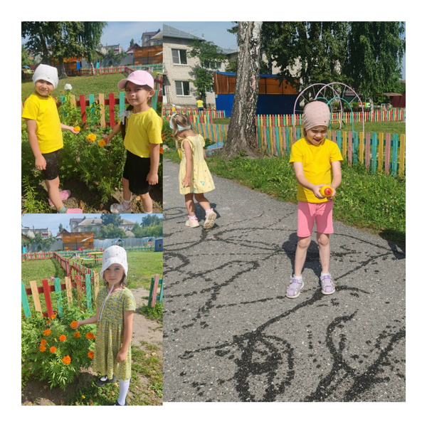 🌈 РАЗНОЦВЕТНАЯ НЕДЕЛЯ🌈  День ЖЕЛТЫЙ ☀