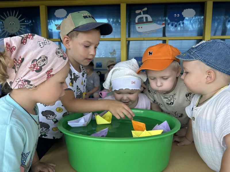 ☀️🌊 ЛЕТО, СОЛНЦЕ, ВОДА... И ПРАВИЛА БЕЗОПАСНОСТИ!