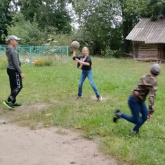 Яркое лето в нашей школе