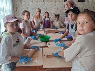 Готовим с любовью для наших героев!