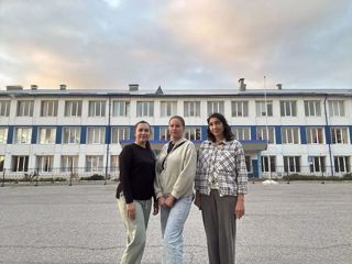 Родительский патруль 2 «Б» класса провел рейд по профилактике безнадзорности