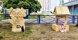 Ура! Отличные новости! Наш детский сад занял 2 место в городском конкурсе «Территория детского сада — территория национального наследия»