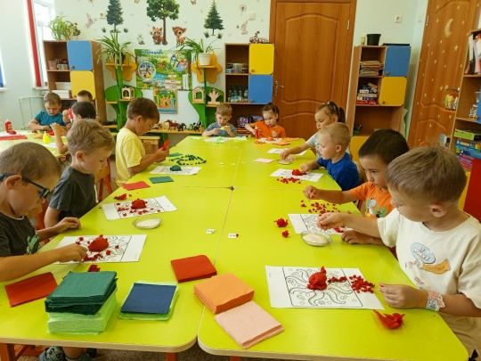 Наши руки не для скуки