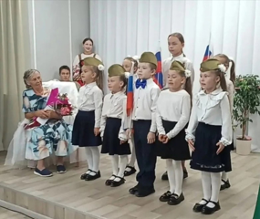 Поздравляем Марию Александровну