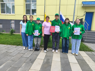 XXXX Республиканский слёт школьных лесничеств
