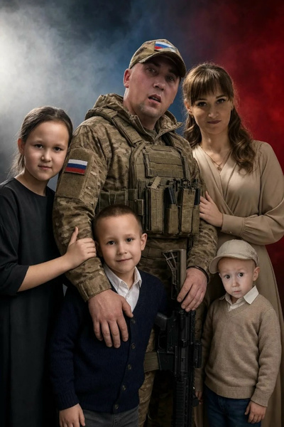 День семьи, любви и верности!