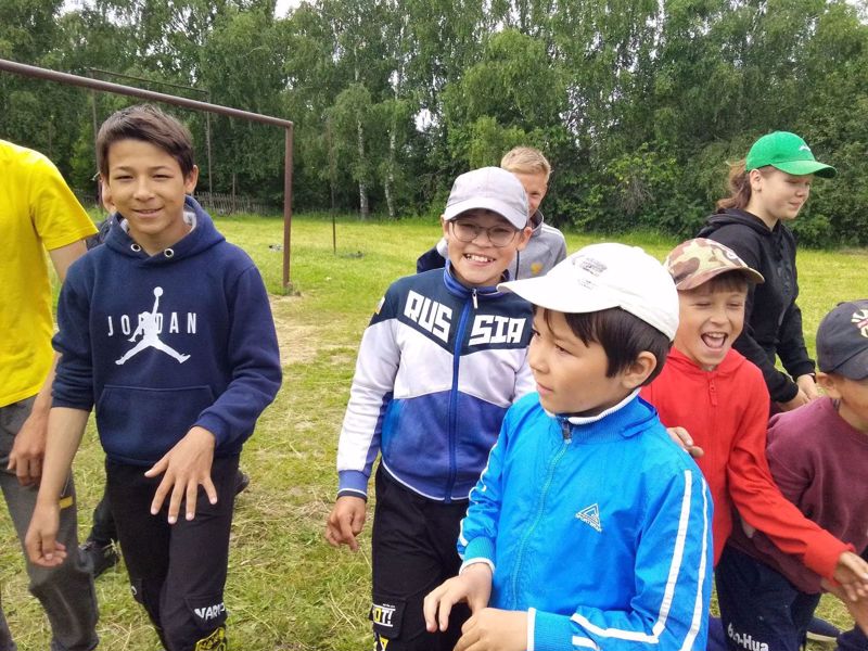 Яркое лето в Чувашии. Тайны чувашских деревень