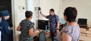 Стартовала приёмка образовательных организаций к новому учебному году