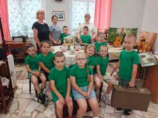 «По родному краю с рюкзаком шагаю»: новые маршруты — новые открытия!