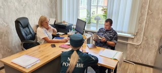 Приёмка образовательных организаций продолжается
