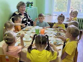 «Завтрак с заведующим»: когда утро начинается с заботы