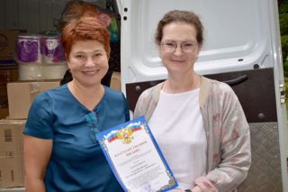 Финал большого, доброго дела настал!