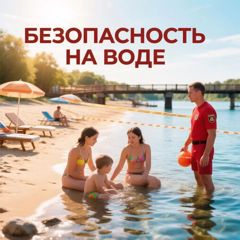 Безопасность на воде: простые правила, которые спасают жизнь