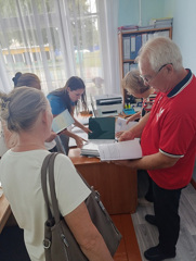 Приемка  учреждения к новому учебному году