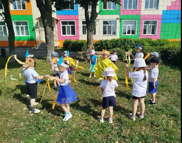 "Солнце, воздух и вода - наши лучшие друзья".