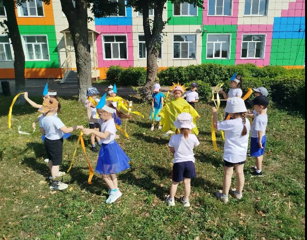 "Солнце, воздух и вода - наши лучшие друзья".