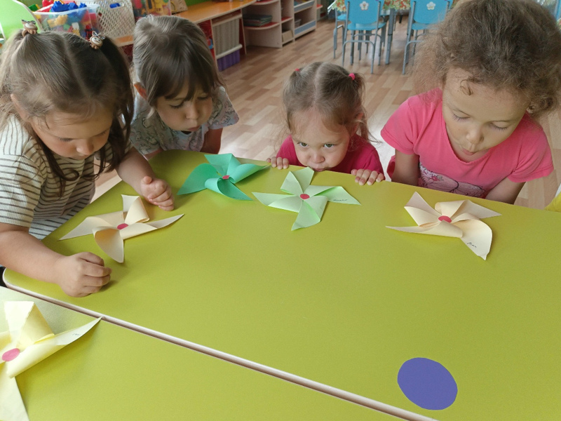 Увлекательное занятие, посвящённое одному из самых неуловимых явлений природы — ветру.
