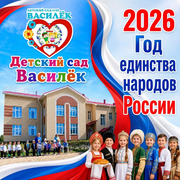 Наша страна — это уникальный дом