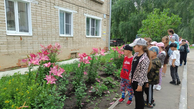 По родному краю с рюкзаком шагаю"