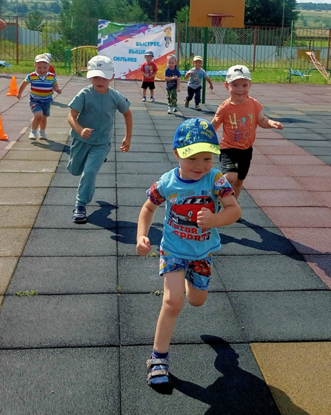 💥🏃СОРЕВНОВАНИЯ ПО БЕГУ