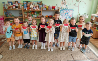 Самый сочный день в году!