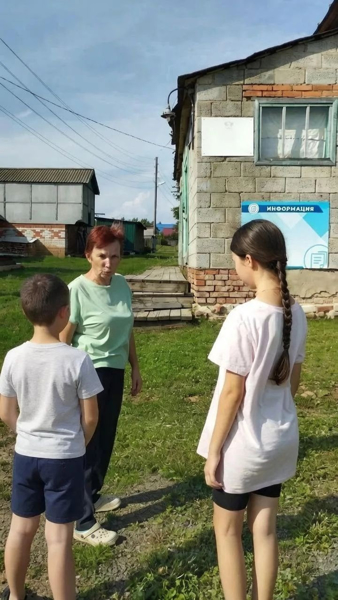 Безопасность детей летом