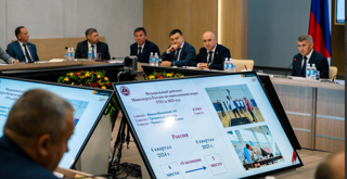 Олег Николаев: Движение ГТО охватило более 460 тысяч жителей Чувашии