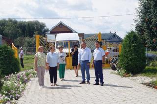 Предварительная приемка школы-2026
