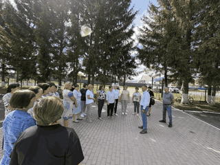 Предварительная приемка школы-2026