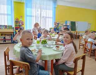 «Завтрак с заведующим»: доброе утро в детских садах