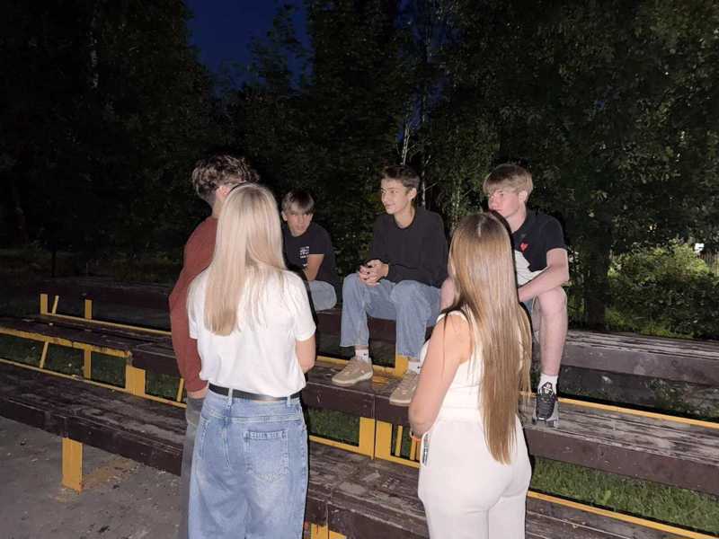 «Родительский патруль»: безопасность детей — в наших руках!