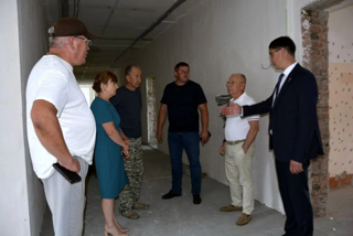 В образовательных организациях округа идёт активная подготовка к приему детей