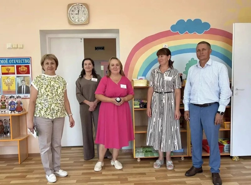 В Яльчикском муниципальном округе состоялась ежегодная приемная кампания образовательных учреждений